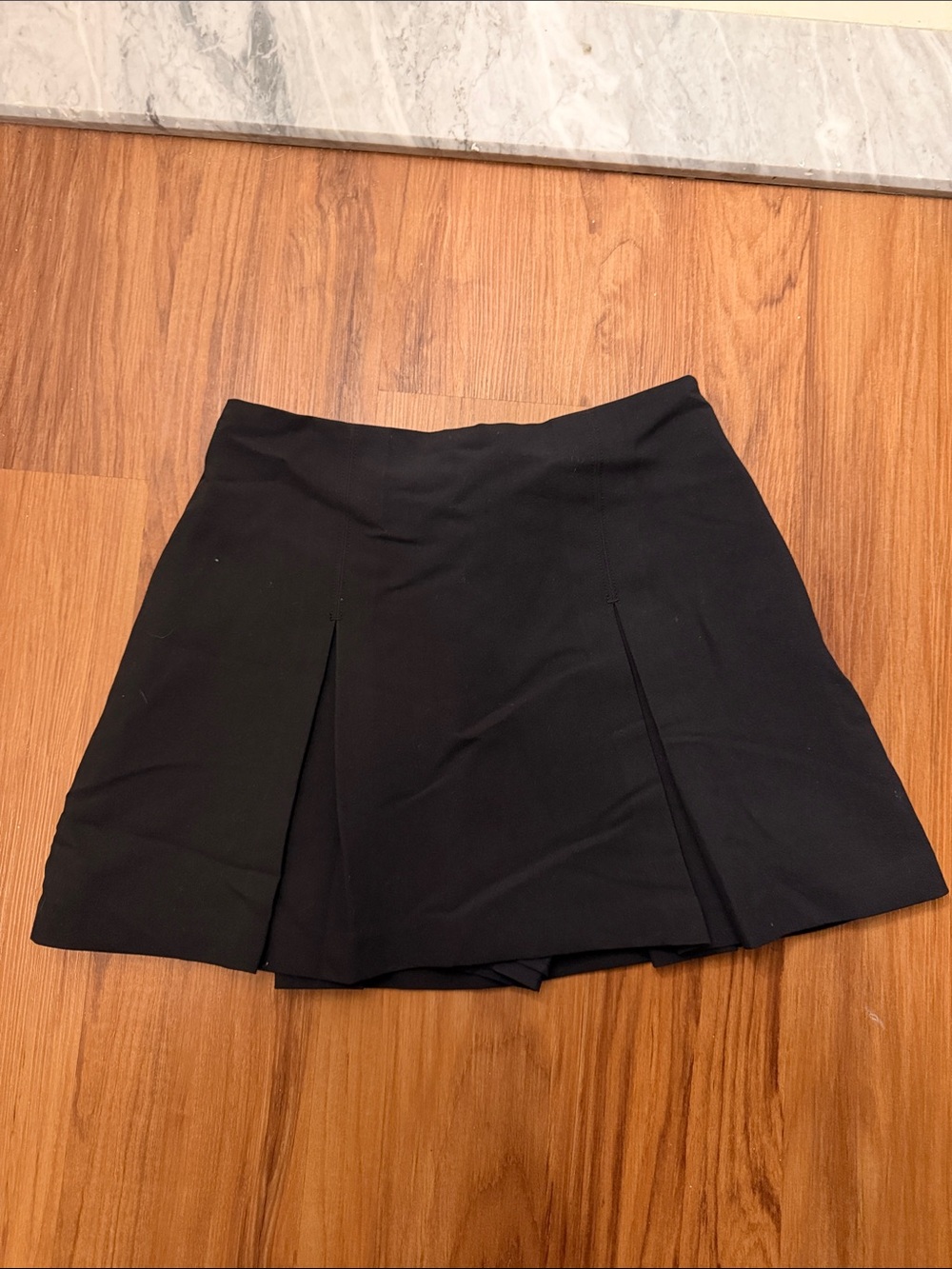 WOMENS BLACK ABERCROMBIE SKIRT